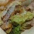 suusanex's cooksnap of when they made 白菜と豚肉のミルフィーユ・味噌煮.