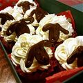 RisaRisaP's cooksnap of when they made 羊のチーズクリームラムレーズンタルト.