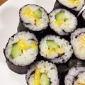 クックTM11KO☆'s cooksnap of when they made おにぎりロール.