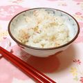 ローズティー＊'s cooksnap of when they made カニ缶でお手軽☆蟹飯.