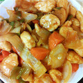 ゆうゆう7's cooksnap of when they made たっぷりたまねぎとささみの甘酢.