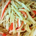 ゆうゆう7's cooksnap of when they made もう１品✿簡単もやしサラダ✿.
