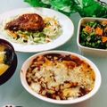 みどりの首輪's cooksnap of when they made 大根の葉と人参炒め.
