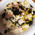 りくそーたまま's cooksnap of when they made 【母の味】寝かせておいしいお豆腐サラダ.