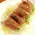 クック0U9TP8☆'s cooksnap of when they made アボカド・生ハム・トマトのマリネ.