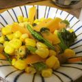 気分屋です's cooksnap of when they made ほうれん草のソテー.