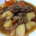 ミドリムシママ's cooksnap of when they made 簡単な！肉じゃが～★.