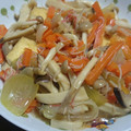 うさぎリンゴさん's cooksnap of when they made ヘルシー＊厚揚げの野菜あんかけ.