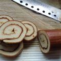 reppe's cooksnap of when they made 簡単！甘すぎない伊達巻き♪.