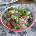 ポンよしだ's cooksnap of when they made ★筑前煮リメイク炊き込みおこわ★.