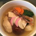 ロミオ1192's cooksnap of when they made 博多雑煮.