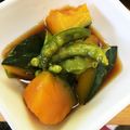 うなちゃん！'s cooksnap of when they made めんつゆで♥かぼちゃの煮物.