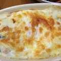 あき0304's cooksnap of when they made ～ほうれん草と卵のグラタン～.