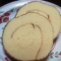 冬眠眠's cooksnap of when they made 材料2つで☆簡単伊達巻.