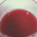 RinRin2012's cooksnap of when they made カルピス×赤ワイン 簡単カクテル.