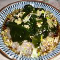 mizuho200's cooksnap of when they made 【ﾀﾞｲｴｯﾄ】超簡単ﾍﾙｼｰ♪白滝冷麺.