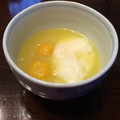亜久里's cooksnap of when they made ☆おせちリメイク『栗きんとんしるこ』☆.