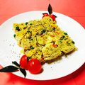 きゅん推し's cooksnap of when they made おから入り・ミートローフ.