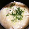 クック0U6B67☆'s cooksnap of when they made お腹にやさしい♪味噌仕立ての雑炊.