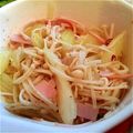 ううたむ's cooksnap of when they made つまみに最高！ボイルイカとセロリのナムル.