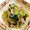 まいとmight's cooksnap of when they made もやしとキュウリの中華サラダ.