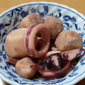 miwat0901's cooksnap of when they made いかと里芋の煮物.