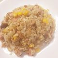 kimaguree's cooksnap of when they made これだけは譲れない！パパのチャーハン！.