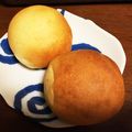 りんこrinco's cooksnap of when they made 失敗なしふわふわうまうまパン（HB使用）.
