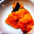 クックITN13N☆'s cooksnap of when they made ほっくほく♪かぼちゃの甘煮.