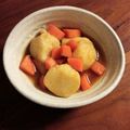 twママ's cooksnap of when they made うちの定番★里芋の煮っころがし.