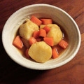 twママ's cooksnap of when they made うちの定番★里芋の煮っころがし.