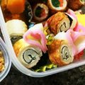 ★Ayan0311★'s cooksnap of when they made ちくわの海苔チーズくるくる.