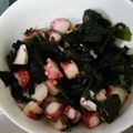 抹茶もつこ's cooksnap of when they made タコの酢の物.