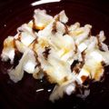 チェシャー's cooksnap of when they made お餅でワッフル【モッフル】.