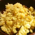 ももよちゃん's cooksnap of when they made にらみ鯛で作る鯛めし.