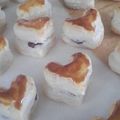 雅　来夢's cooksnap of when they made お茶子のバレンタインパイチョコ.