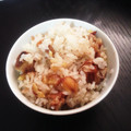 ほしらい's cooksnap of when they made 栗ご飯.