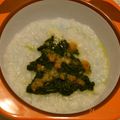 RanjaNa's cooksnap of when they made 赤ちゃんにもクリスマス！離乳食.