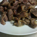 あかはなバギー's cooksnap of when they made 激うま！簡単！砂肝漬け焼き！.