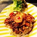 sumimathy's cooksnap of when they made かき揚げ丼.