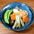 森のリラックマ's cooksnap of when they made 1:1:1で超簡単！筑前煮.
