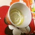 よちりん's cooksnap of when they made ほっと♡さわやかレモン湯.