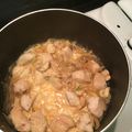 クック9IIK6V☆'s cooksnap of when they made そばつゆで簡単豚丼.