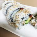 パンパカパアン's cooksnap of when they made 簡単カリフォルニアロール♡おもてなしにも.