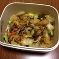 yu921's cooksnap of when they made 松前漬け風☆ひたし豆.