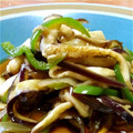ワンコ！'s cooksnap of when they made 簡単なすとピーマンのおひたし.