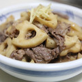じゅらりん's cooksnap of when they made 牛肉と根菜の炒め煮.