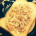 RYK1205's cooksnap of when they made ツナ☆オニオントースト.