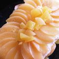 ブタ子の部屋's cooksnap of when they made 桃のショートケーキ.