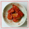 yg7777777's cooksnap of when they made 韓国のおやつ☆トッコチ（떡꼬치・揚げ餅）.